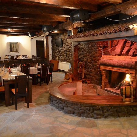 בנסקו Piri Spa Hotel מראה חיצוני תמונה