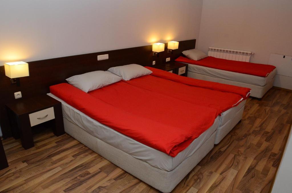 בנסקו Piri Spa Hotel חדר תמונה