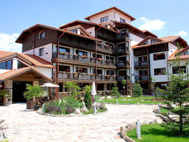 בנסקו Piri Spa Hotel מראה חיצוני תמונה