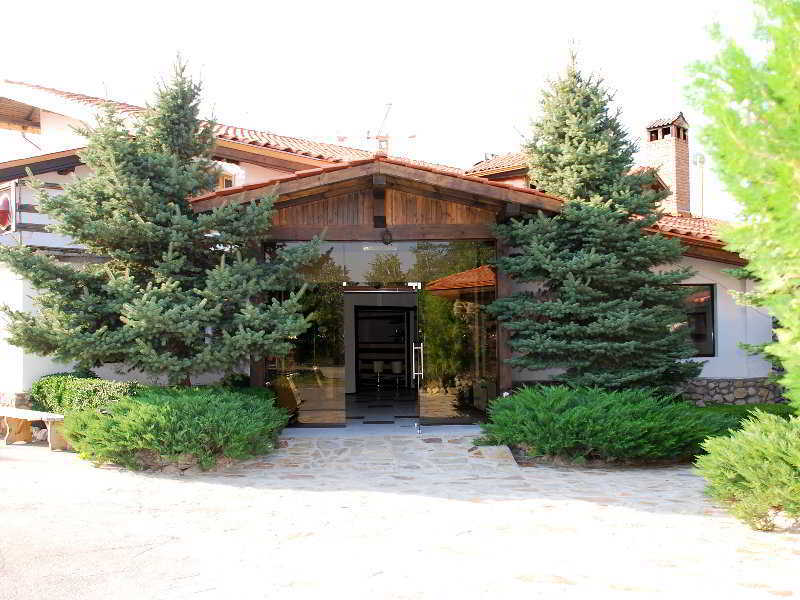 בנסקו Piri Spa Hotel מראה חיצוני תמונה