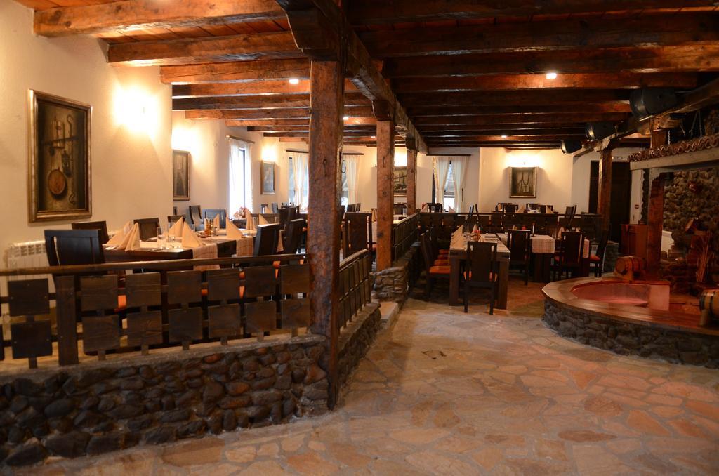 בנסקו Piri Spa Hotel מראה חיצוני תמונה