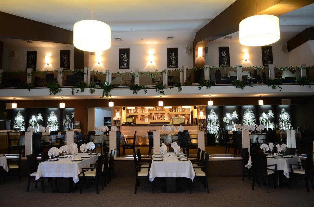 בנסקו Piri Spa Hotel מראה חיצוני תמונה