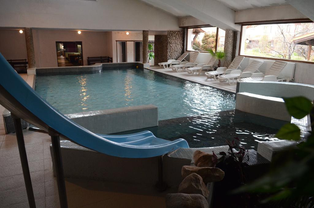 בנסקו Piri Spa Hotel מראה חיצוני תמונה