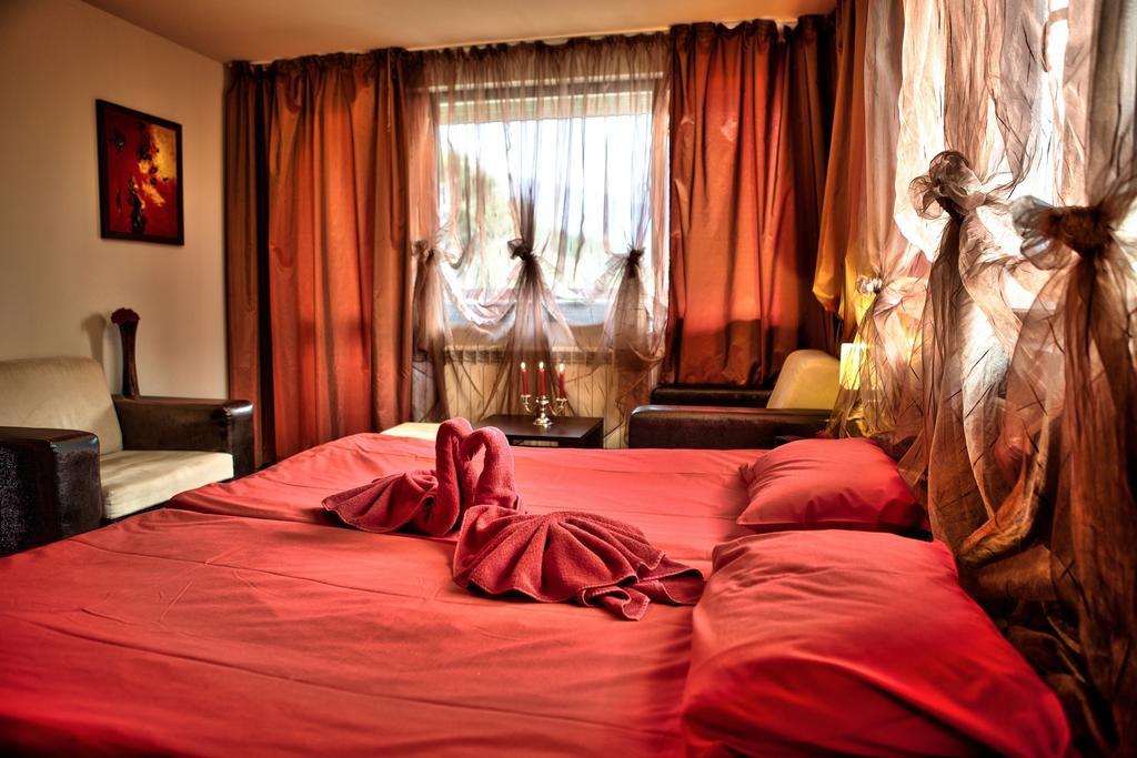 בנסקו Piri Spa Hotel מראה חיצוני תמונה