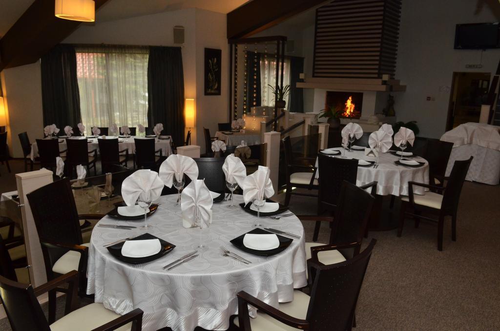 בנסקו Piri Spa Hotel מראה חיצוני תמונה