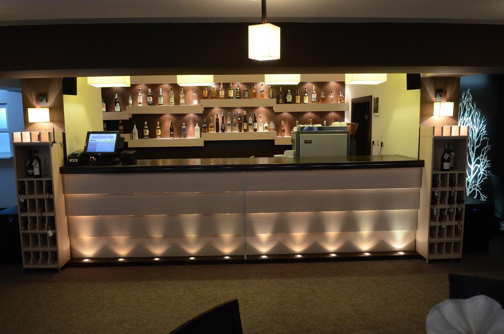 בנסקו Piri Spa Hotel מראה חיצוני תמונה
